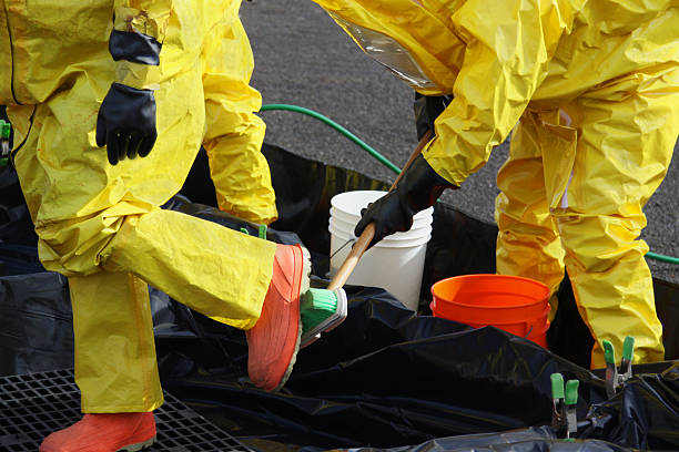 Licensed Hoarding Cleanup service in Cleveland, TX - Dulley Family Biohazard Services